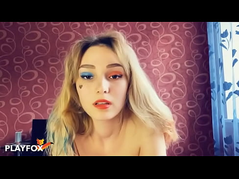 ❤️ Чарівні окуляри віртуальної реальності подарували мені секс з Харлі Квінн ❤❌ Порно на порно uk.xxxshake.ru ﹏