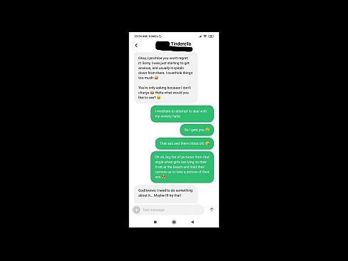 ❤️ Я додав до свого гарему нову PAWG від Tinder (включаючи розмову з Tinder) ❤❌ Порно на порно uk.xxxshake.ru ﹏